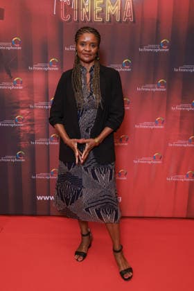 La Francophonie Fait Son Cinema Photocall - Paris Isabelle Boni-Claverie attends the photocall for the La Francophonie Fait Son Cinema evening held at the Elysees Biarritz in Paris, France on June 3, 2026. Photo by David Boyer ABACAPRESS.COM Paris France  Copyright: xBoyerxDavid ABACAx