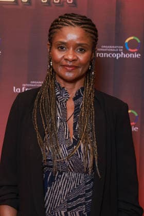 La Francophonie Fait Son Cinema Photocall - Paris Isabelle Boni-Claverie attends the photocall for the La Francophonie Fait Son Cinema evening held at the Elysees Biarritz in Paris, France on June 3, 2026. Photo by David Boyer ABACAPRESS.COM Paris France  Copyright: xBoyerxDavid ABACAx