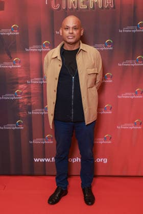 La Francophonie Fait Son Cinema Photocall - Paris Isaa Serge coelo attends the photocall for the La Francophonie Fait Son Cinema evening held at the Elysees Biarritz in Paris, France on June 3, 2026. Photo by David Boyer ABACAPRESS.COM Paris France  Copyright: xBoyerxDavid ABACAx