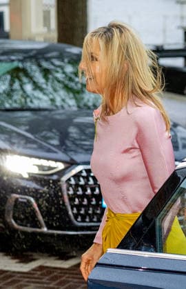 79th edition of the Holland Festival in Amsterdam. The Netherlands. 3 Jun 2026 Queen Maxima attend the opening performance of the 79th edition of the Holland Festival in Carre Amsterdam. Amsterdam The Netherlands  Copyright: xDPPA ANx
