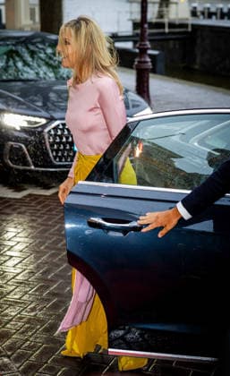 79th edition of the Holland Festival in Amsterdam. The Netherlands. 3 Jun 2026 Queen Maxima attend the opening performance of the 79th edition of the Holland Festival in Carre Amsterdam. Amsterdam The Netherlands  Copyright: xDPPA ANx