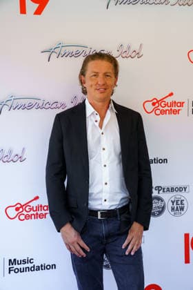 American Idol 19 Recordings Takeover Nashville TN June3: Curtis Heath at The American Idol 19 Recordings Takeover Event on June 3, 2026 Credit: Joshual Rish AdMedia EDITORIAL USE ONLY  Copyright: xx AdMediax admphotostwo994522