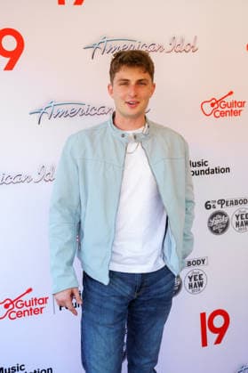 American Idol 19 Recordings Takeover Nashville TN June3: Braden Rumfelt at The American Idol 19 Recordings Takeover Event on June 3, 2026 Credit: Joshual Rish AdMedia EDITORIAL USE ONLY  Copyright: xx AdMediax admphotostwo994539