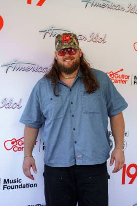 American Idol 19 Recordings Takeover Nashville TN June3: Chris Tungseth at The American Idol 19 Recordings Takeover Event on June 3, 2026 Credit: Joshual Rish AdMedia EDITORIAL USE ONLY  Copyright: xx AdMediax admphotostwo994541