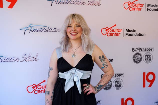 American Idol 19 Recordings Takeover Nashville TN June3: Cenevieve Heyward at The American Idol 19 Recordings Takeover Event on June 3, 2026 Credit: Joshual Rish AdMedia EDITORIAL USE ONLY  Copyright: xx AdMediax admphotostwo994543