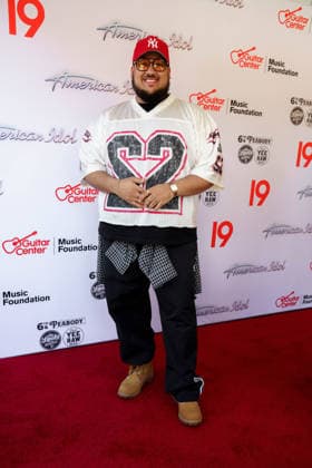 American Idol 19 Recordings Takeover Nashville TN June3: Jordan McCullough at The American Idol 19 Recordings Takeover Event on June 3, 2026 Credit: Joshual Rish AdMedia EDITORIAL USE ONLY  Copyright: xx AdMediax admphotostwo994544