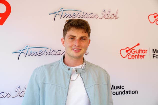 American Idol 19 Recordings Takeover Nashville TN June3: Braden Rumfelt at The American Idol 19 Recordings Takeover Event on June 3, 2026 Credit: Joshual Rish AdMedia EDITORIAL USE ONLY  Copyright: xx AdMediax admphotostwo994546
