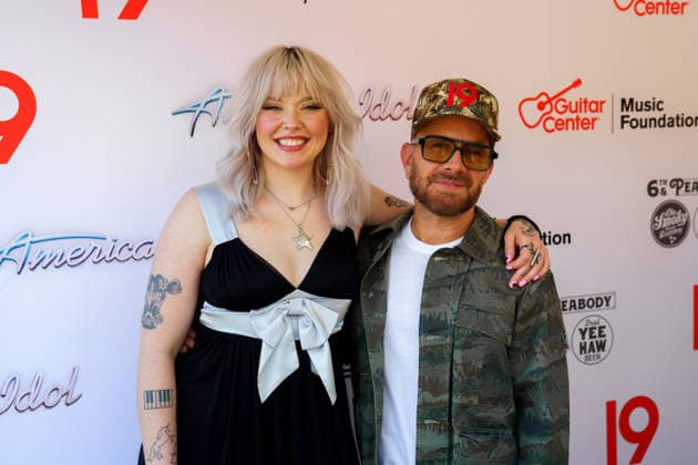 American Idol 19 Recordings Takeover Nashville TN June3: Cenevieve Heyward at The American Idol 19 Recordings Takeover Event on June 3, 2026 Credit: Joshual Rish AdMedia EDITORIAL USE ONLY  Copyright: xx AdMediax admphotostwo994547