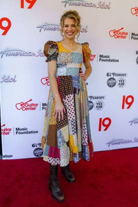 American Idol 19 Recordings Takeover Nashville TN June3: Hannah Harper at The American Idol 19 Recordings Takeover Event on June 3, 2026 Credit: Joshual Rish AdMedia EDITORIAL USE ONLY  Copyright: xx AdMediax admphotostwo994524