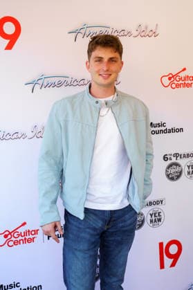 American Idol 19 Recordings Takeover Nashville TN June3: Braden Rumfelt at The American Idol 19 Recordings Takeover Event on June 3, 2026 Credit: Joshual Rish AdMedia EDITORIAL USE ONLY  Copyright: xx AdMediax admphotostwo994529