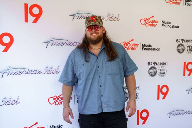 American Idol 19 Recordings Takeover Nashville TN June3: Chris Tungseth at The American Idol 19 Recordings Takeover Event on June 3, 2026 Credit: Joshual Rish AdMedia EDITORIAL USE ONLY  Copyright: xx AdMediax admphotostwo994531