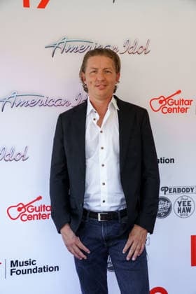 American Idol 19 Recordings Takeover Nashville TN June3: Curtis Heath at The American Idol 19 Recordings Takeover Event on June 3, 2026 Credit: Joshual Rish AdMedia EDITORIAL USE ONLY  Copyright: xx AdMediax admphotostwo994532