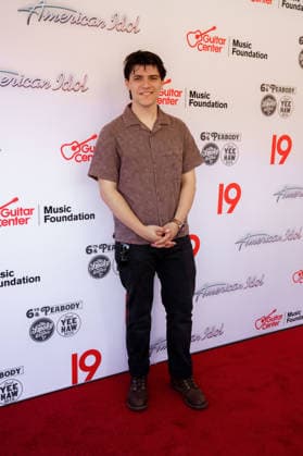 American Idol 19 Recordings Takeover Nashville TN June3: Jack Thistle at The American Idol 19 Recordings Takeover Event on June 3, 2026 Credit: Joshual Rish AdMedia EDITORIAL USE ONLY  Copyright: xx AdMediax admphotostwo994534