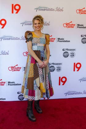 American Idol 19 Recordings Takeover Nashville TN June3: Hannah Harper at The American Idol 19 Recordings Takeover Event on June 3, 2026 Credit: Joshual Rish AdMedia EDITORIAL USE ONLY  Copyright: xx AdMediax admphotostwo994536