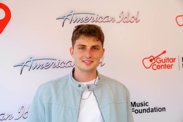 American Idol 19 Recordings Takeover Nashville TN June3: Braden Rumfelt at The American Idol 19 Recordings Takeover Event on June 3, 2026 Credit: Joshual Rish AdMedia EDITORIAL USE ONLY  Copyright: xx AdMediax admphotostwo994525