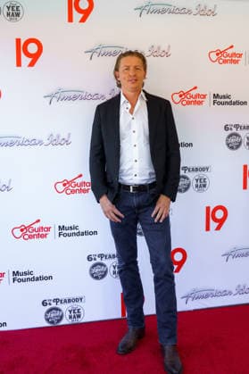 American Idol 19 Recordings Takeover Nashville TN June3: Curtis Heath at The American Idol 19 Recordings Takeover Event on June 3, 2026 Credit: Joshual Rish AdMedia EDITORIAL USE ONLY  Copyright: xx AdMediax admphotostwo994526