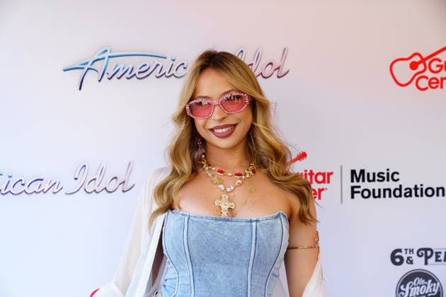 American Idol 19 Recordings Takeover Nashville TN June3: Rae at The American Idol 19 Recordings Takeover Event on June 3, 2026 Credit: Joshual Rish AdMedia EDITORIAL USE ONLY  Copyright: xx AdMediax admphotostwo994554