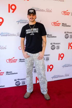 American Idol 19 Recordings Takeover Nashville TN June3: Kutter Bradley at The American Idol 19 Recordings Takeover Event on June 3, 2026 Credit: Joshual Rish AdMedia EDITORIAL USE ONLY  Copyright: xx AdMediax admphotostwo994560