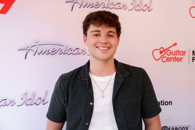 American Idol 19 Recordings Takeover Nashville TN June3: Lucus Leon at The American Idol 19 Recordings Takeover Event on June 3, 2026 Credit: Joshual Rish AdMedia EDITORIAL USE ONLY  Copyright: xx AdMediax admphotostwo994569