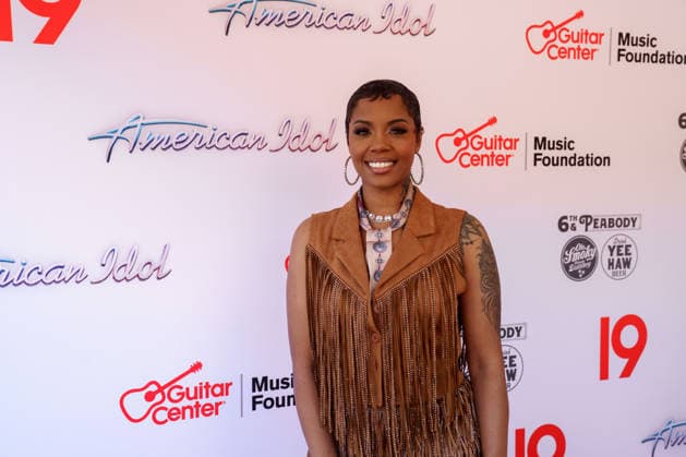 American Idol 19 Recordings Takeover Nashville TN June3: Keyla Richard at The American Idol 19 Recordings Takeover Event on June 3, 2026 Credit: Joshual Rish AdMedia EDITORIAL USE ONLY  Copyright: xx AdMediax admphotostwo994571
