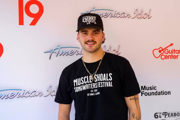 American Idol 19 Recordings Takeover Nashville TN June3: Kutter Bradley at The American Idol 19 Recordings Takeover Event on June 3, 2026 Credit: Joshual Rish AdMedia EDITORIAL USE ONLY  Copyright: xx AdMediax admphotostwo994549
