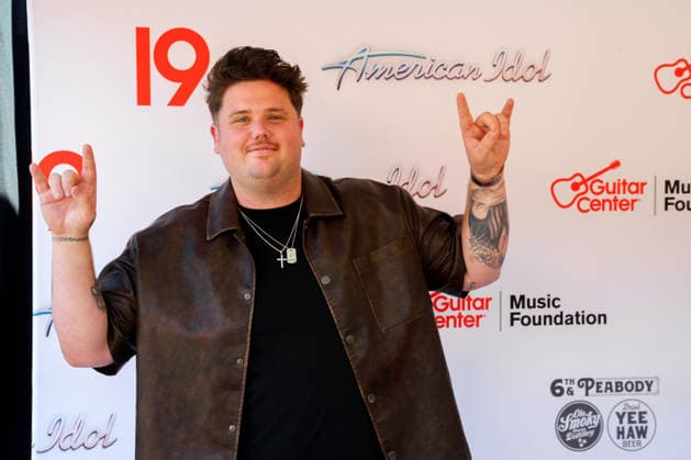 American Idol 19 Recordings Takeover Nashville TN June3: Philmon Lee at The American Idol 19 Recordings Takeover Event on June 3, 2026 Credit: Joshual Rish AdMedia EDITORIAL USE ONLY  Copyright: xx AdMediax admphotostwo994619