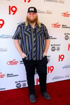 American Idol 19 Recordings Takeover Nashville TN June3: Will Moseley at The American Idol 19 Recordings Takeover Event on June 3, 2026 Credit: Joshual Rish AdMedia EDITORIAL USE ONLY  Copyright: xx AdMediax admphotostwo994621