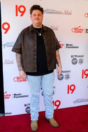 American Idol 19 Recordings Takeover Nashville TN June3: Philmon Lee at The American Idol 19 Recordings Takeover Event on June 3, 2026 Credit: Joshual Rish AdMedia EDITORIAL USE ONLY  Copyright: xx AdMediax admphotostwo994622