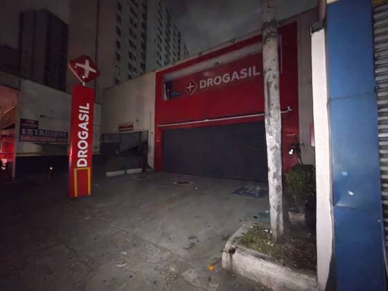 RECORD DATE NOT STATED Power outage hits central Sao Paulo. Sao Paulo (SP), 06 03 2026 - Blackout Center SP - Power outage hits the central region of the city of Sao Paulo. The blackout occurs without storms and on the eve of a holiday, leaving residents and local businesses without power. On Avenida Brigadeiro Luiz Antonio, there have already been more than 12 hours without power, this Wednesday, June 3, 2026.(Foto: Luciano Farias Thenews2 imago images) Power outage hits central Sao Paulo.  Copyright: xLucianoxFariasx