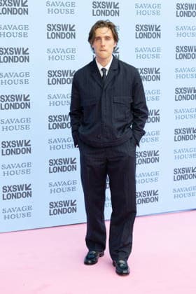 Savage House, World Premiere at SXSW London - 03 Jun 2026 Jack Farthing attends the Savage House World Premiere at SXSW London held at the Barbican Centre. London United Kingdom Copyright: xPhilxLewisx xSOPAxImagesx JackFarthing -1864