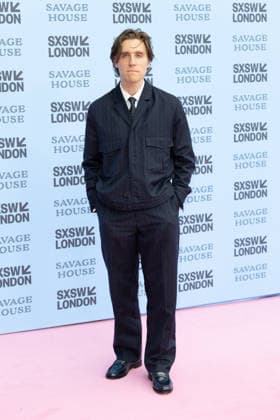 Savage House, World Premiere at SXSW London - 03 Jun 2026 Jack Farthing attends the Savage House World Premiere at SXSW London held at the Barbican Centre. London United Kingdom Copyright: xPhilxLewisx xSOPAxImagesx JackFarthing -1867