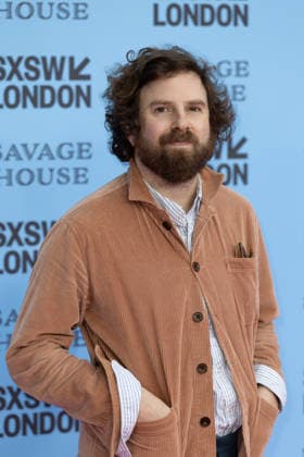Savage House, World Premiere at SXSW London - 03 Jun 2026 Peter Glanz attends the Savage House World Premiere at SXSW London held at the Barbican Centre. London United Kingdom Copyright: xPhilxLewisx xSOPAxImagesx PeterGlanz -1934