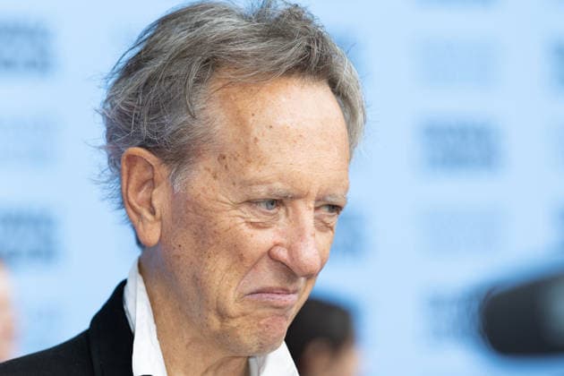 Savage House, World Premiere at SXSW London - 03 Jun 2026 Richard E. Grant attends the Savage House World Premiere at SXSW London held at the Barbican Centre. London United Kingdom Copyright: xPhilxLewisx xSOPAxImagesx RichardEGrant-1906