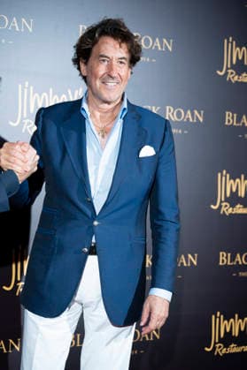 Anniversary of Black Roan in Madrid, Spain - 03 Jun 2026 Alvaro de Marichlar attends the first anniversary of Black Roan at Jimmy s Restaurant in Madrid. Madrid Spain Copyright: xAtilanoxGarciax xSOPAxImagesx photos21315