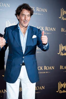 Anniversary of Black Roan in Madrid, Spain - 03 Jun 2026 Alvaro de Marichlar attends the first anniversary of Black Roan at Jimmy s Restaurant in Madrid. Madrid Spain Copyright: xAtilanoxGarciax xSOPAxImagesx photos21316