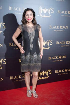 Anniversary of Black Roan in Madrid, Spain - 03 Jun 2026 Isabel Gemio attends the first anniversary of Black Roan at Jimmy s Restaurant in Madrid. Madrid Spain Copyright: xAtilanoxGarciax xSOPAxImagesx photos21321