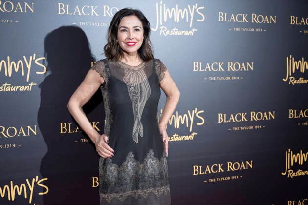 Anniversary of Black Roan in Madrid, Spain - 03 Jun 2026 Isabel Gemio attends the first anniversary of Black Roan at Jimmy s Restaurant in Madrid. Madrid Spain Copyright: xAtilanoxGarciax xSOPAxImagesx photos21322