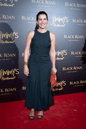 Anniversary of Black Roan in Madrid, Spain - 03 Jun 2026 Rocio Monasterio attends the first anniversary of Black Roan at Jimmy s Restaurant in Madrid. Madrid Spain Copyright: xAtilanoxGarciax xSOPAxImagesx photos21323