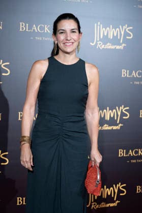 Anniversary of Black Roan in Madrid, Spain - 03 Jun 2026 Rocio Monasterio attends the first anniversary of Black Roan at Jimmy s Restaurant in Madrid. Madrid Spain Copyright: xAtilanoxGarciax xSOPAxImagesx photos21324