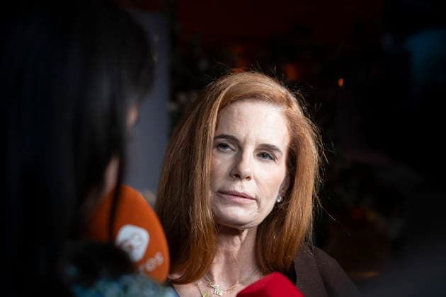 Anniversary of Black Roan in Madrid, Spain - 03 Jun 2026 Olivia de Borbon attends the first anniversary of Black Roan at Jimmy s Restaurant in Madrid. Madrid Spain Copyright: xAtilanoxGarciax xSOPAxImagesx photos21328