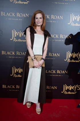Anniversary of Black Roan in Madrid, Spain - 03 Jun 2026 Olivia de Borbon attends the first anniversary of Black Roan at Jimmy s Restaurant in Madrid. Madrid Spain Copyright: xAtilanoxGarciax xSOPAxImagesx photos21335