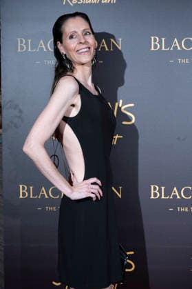 Anniversary of Black Roan in Madrid, Spain - 03 Jun 2026 Yolanda font attends the first anniversary of Black Roan at Jimmy s Restaurant in Madrid. Madrid Spain Copyright: xAtilanoxGarciax xSOPAxImagesx photos21345