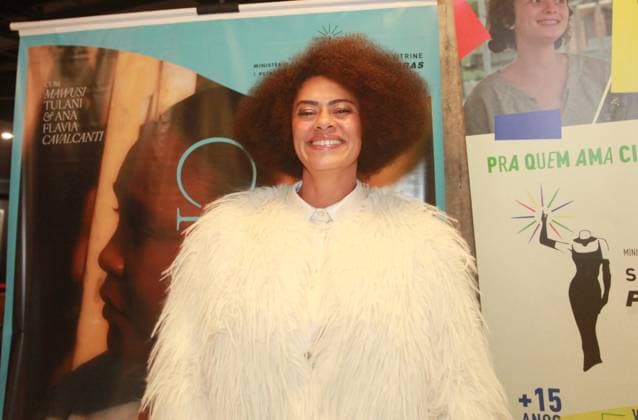 RECORD DATE NOT STATED Pre-premiere of the film As Criadas at the Cinesystem in Botafogo, Rio de Janeiro. Rio de Janeiro (RJ), 06 03 2025 - premiere cinema Brazilian RJ - actresses Ana Flavia Cavalcanti and Mawusi Tulani, during the pre-premiere of the film As Criadas , held at Cinesystem Botafogo, in the city of Rio de Janeiro this Wednesday, June 3, 2026.(Foto: Onofre Veras Thenews2 imago images) Pre-premiere of the film As Criadas at the Cinesystem in Botafogo, Rio de Janeiro.  Copyright: xonofrexverasx