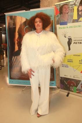 RECORD DATE NOT STATED Pre-premiere of the film As Criadas at the Cinesystem in Botafogo, Rio de Janeiro. Rio de Janeiro (RJ), 06 03 2025 - premiere cinema Brazilian RJ - actress Ana Flavia Cavalcanti, during the pre-premiere of the film As Criadas , held at Cinesystem Botafogo, in the city of Rio de Janeiro this Wednesday, June 3, 2026.(Foto: Onofre Veras Thenews2 imago images) Pre-premiere of the film As Criadas at the Cinesystem in Botafogo, Rio de Janeiro.  Copyright: xonofrexverasx