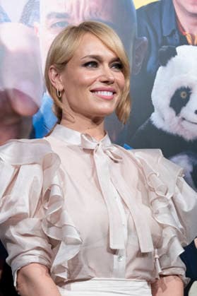 Patricia Conde at the premiere of the film A Gun, a Bullet and a Panda Bear in Madrid - 03 Jun 2026 Patricia Conde Galindo attends the premiere of the film A Gun, a Bullet and a Panda Bear in Madrid. Madrid Spain Copyright: xAtilanoxGarciax xSOPAxImagesx photos21277