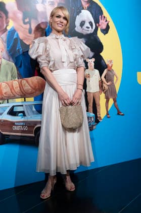 Patricia Conde at the premiere of the film A Gun, a Bullet and a Panda Bear in Madrid - 03 Jun 2026 Patricia Conde Galindo attends the premiere of the film A Gun, a Bullet and a Panda Bear in Madrid. Madrid Spain Copyright: xAtilanoxGarciax xSOPAxImagesx photos21282