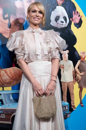 Patricia Conde at the premiere of the film A Gun, a Bullet and a Panda Bear in Madrid - 03 Jun 2026 Patricia Conde Galindo attends the premiere of the film A Gun, a Bullet and a Panda Bear in Madrid. Madrid Spain Copyright: xAtilanoxGarciax xSOPAxImagesx photos21284