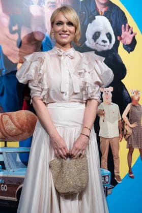 Patricia Conde at the premiere of the film A Gun, a Bullet and a Panda Bear in Madrid - 03 Jun 2026 Patricia Conde Galindo attends the premiere of the film A Gun, a Bullet and a Panda Bear in Madrid. Madrid Spain Copyright: xAtilanoxGarciax xSOPAxImagesx photos21287
