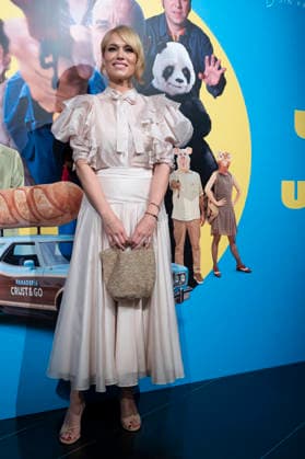 Patricia Conde at the premiere of the film A Gun, a Bullet and a Panda Bear in Madrid - 03 Jun 2026 Patricia Conde Galindo attends the premiere of the film A Gun, a Bullet and a Panda Bear in Madrid. Madrid Spain Copyright: xAtilanoxGarciax xSOPAxImagesx photos21288
