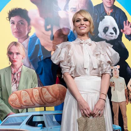 Patricia Conde at the premiere of the film A Gun, a Bullet and a Panda Bear in Madrid - 03 Jun 2026 Patricia Conde Galindo attends the premiere of the film A Gun, a Bullet and a Panda Bear in Madrid. Madrid Spain Copyright: xAtilanoxGarciax xSOPAxImagesx photos21289